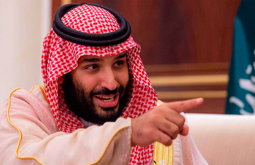 Suudi Arabistan Savunma Bakanı Halid bin Selman, ABD'ye gidiyor