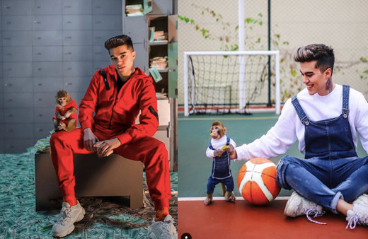 Meriç Ezgi kimdir maymunu Koko neden alındı?