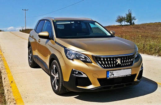 Peugeot Türkiye SUV sınıfında zirveyi kimselere bırakmadı
