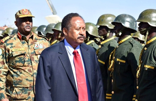 Sudan'da darbe sonrası anlaşma Askerler başbakanın dönüşüne izin verdi