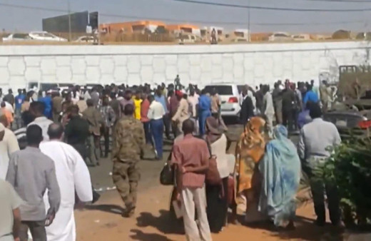 Sudan Başbakanı Abdullah Hamduk'a suikast düzenlendi!