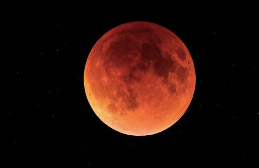 Süper Ay tutulması nedir 2020 saat kaçta tutulacak?