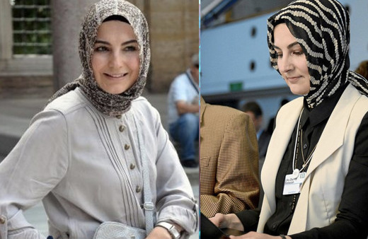 Ali Babacan eşi Ülkü Zeynep Babacan kimdir ne iş yapıyor?