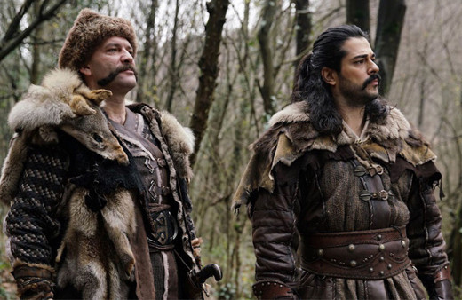 ATV dizisi Kuruluş Osman'da Rabia Ana'yı bakın kim oynayacak flaş transfer