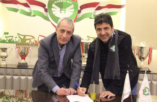 Amed Sportif Faaliyetler’de Derelioğlu dönemi