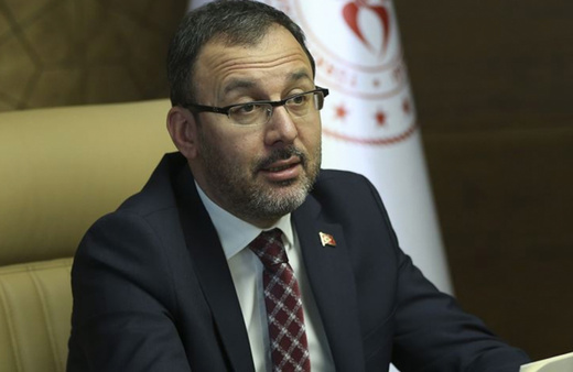 Bakan Muharrem Kasapoğlu duyurdu: 109 bin 910 yataklı 94 yurt açılacak