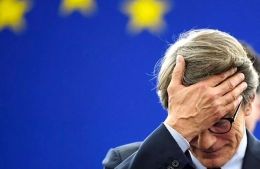 AB Parlamentosu Başkanı da karantinaya alındı!