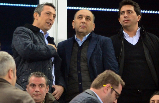 Fenerbahçe'de öz evlatlara dönüş operasyonu!