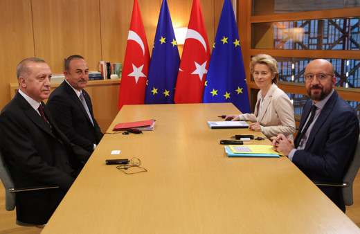 Brüksel'deki Türkiye-AB zirvesinde kapalı kapılar arkasında ne konuşuldu?