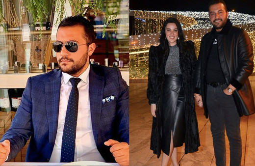 Gökhan Göz kimdir Tuğçe Tayfur'un yeni sevgilisi bakın kim çıktı