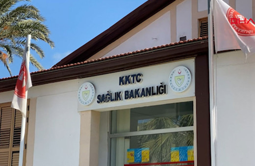 KKTC Sağlık Bakanı: Alman turistte koronavirüs tespit edildi