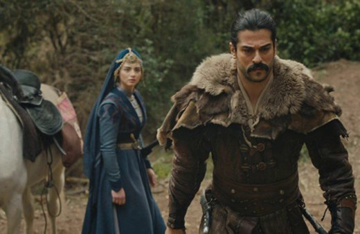 Kuruluş Osman 14. bölüm 2. fragmanı