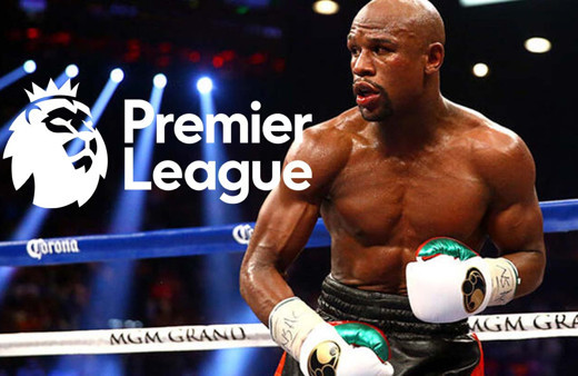 Mayweather İngiliz takımını satın alma peşinde