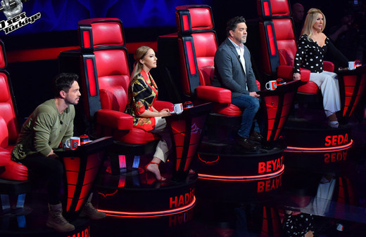 Murat Boz ve Beyazıt Öztürk'ün O Ses Türkiye'de Hadise'yi ifşa planı olay oldu!