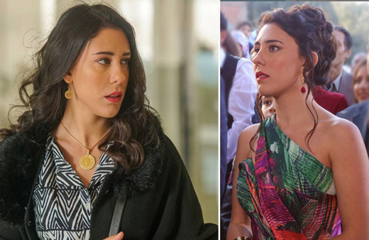 Sefirin Kızı'ndaki Elvan gelin seksi pozlarıyla instagramı yıktı!