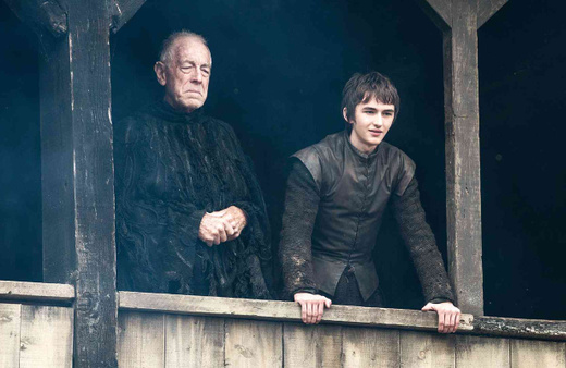 Game Of Thrones'un üç gözlü kuzgunu Max Von Sydow yaşamını yitirdi!