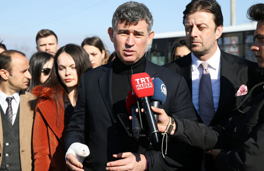 Barolar Birliği Yunanistan'ın göçmen zulmünü AİHM'e taşıyor