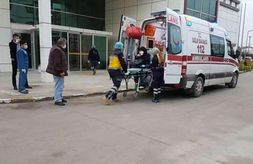 Sakarya'dan umreden dönen vatandaş koronavirüs şüphesiyle tedaviye alındı