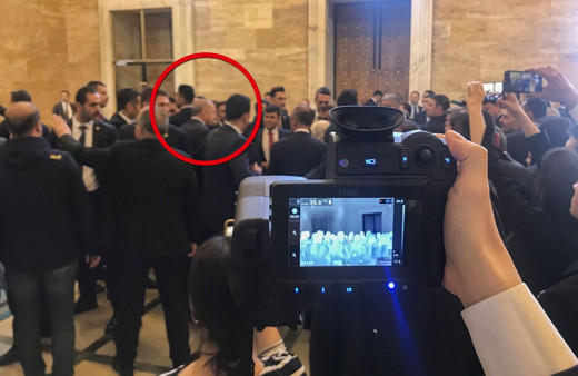 Erdoğan’a koronavirüs nedeniyle termal kameralı koruma! Bu dünyada bir ilk