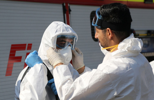 Türkiye coronavirüs çıktı! Sağlık Bakanı Fahrettin Koca detayını açıkladı