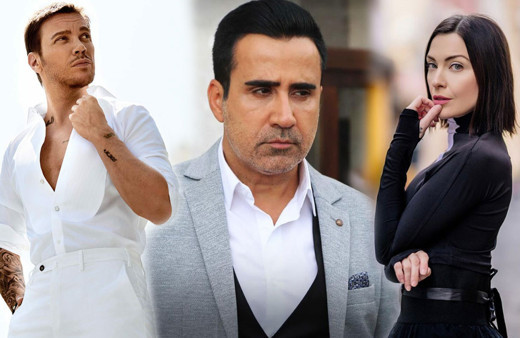 Emrah'ın eski rol arkadaşı Arzu Yanardağ da Sinan Akçıl'a hak verip bombaladı