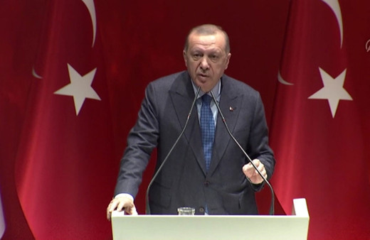 Cumhurbaşkanı Erdoğan: Yeni oluşumlar AK Parti'ye olan ihtiyacı teyit ediyor
