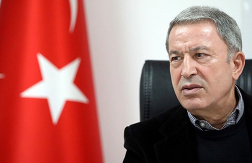 MSB açıkladı Rus askeri heyetiyle ikinci gün görüşmeleri başladı