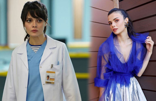 Mucize Doktor yıldızı Sinem Ünsal rol arkadaşıyla aşk yaşıyor bakın sevgilisi kim