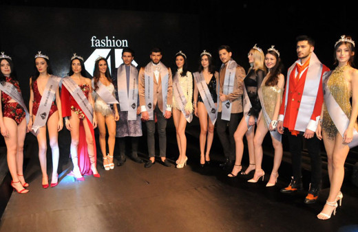 Fashion TV en güzel genç kızı ve genç erkeği Türkiye'de seçildi bakın kimler