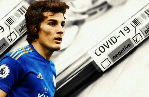 Çağlar Söyüncü'nün takımı Leicester City'de koronavirüs alarmı