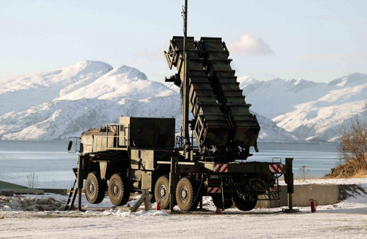 ABD flaş gelişmeyi dünyaya duyurdu: Patriot gönderme kararı aldık