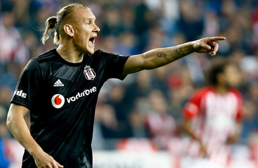 Vida giderse  Justin Hoogma gelecek