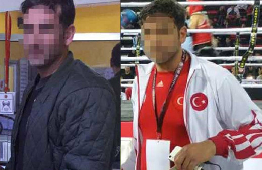 3 sporcusunu taciz eden sapık hoca tutuklandı