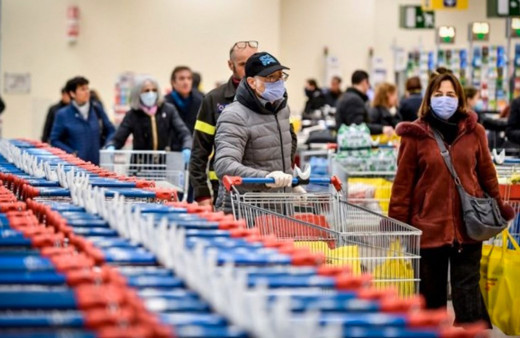 Hazine ve Maliye Bakanlığı'ndan koronavirüs fırsatçılarına yakın takip