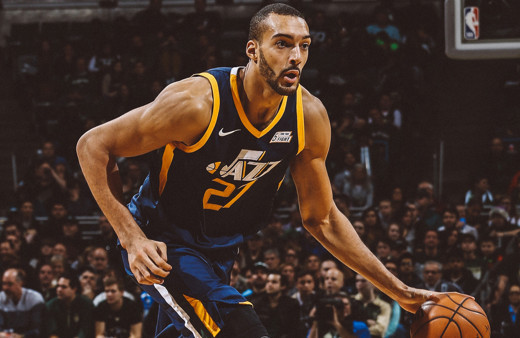NBA maçlarına corona virüs darbesi! Rudy Gobert virüsle dalga geçmişti