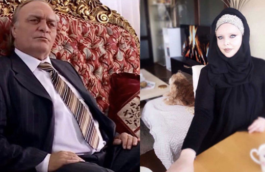 Kurtlar Vadisi'nin Laz Ziyası'nın kızı İrem Betil büyük değişimiyle şok etti!