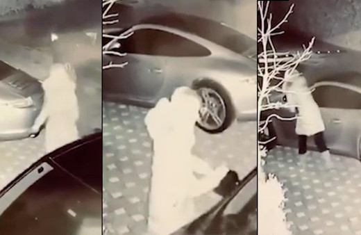 Ece Erken Şafak Mahmutyazıcıoğlu olayı! Eşi Benan video görüntülerini yaydı