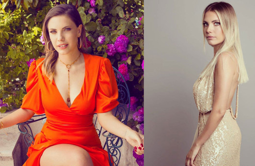 FOX TV'nin entrikalı dizisi Yasak Elma'nın yıldızı Eda Ece küvet pozlarıyla ortalığı salladı