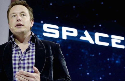 Elon Musk uzay gözlemine engel değil deyip anlattı