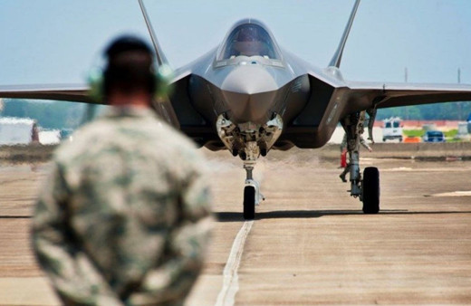 Yunanistan’ın F-35 talebine ABD’den flaş cevap