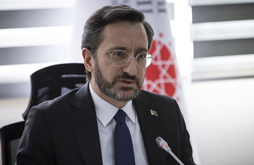 İletişim Başkanı Altun'dan sosyal medyada koronavirüs paylaşımlarına ilişkin öneriler