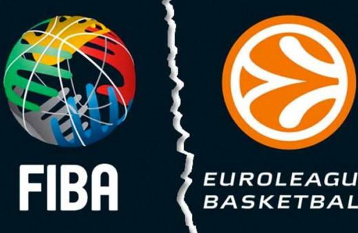 FIBA tüm maçları askıya aldı Euroleague maçları da ertelendi