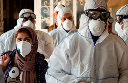 Koronavirüsün vurduğu İran IMF'nin kapısını çaldı 5 milyar dolar istedi