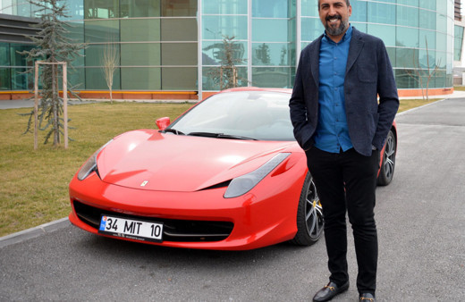 Kayserispor Başkan Yardımcısı: Takım ligde kalırsa arabamı kulübe hediye edeceğim