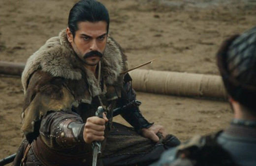 Kuruluş Osman 15. bölüm fragmanı