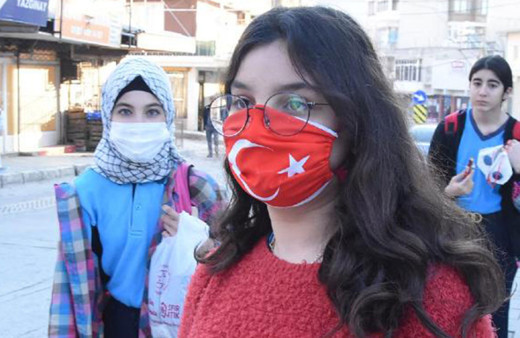 Koronavirüs Türkiye'de! İstanbul'da herşey durdu bankalar karar aldı