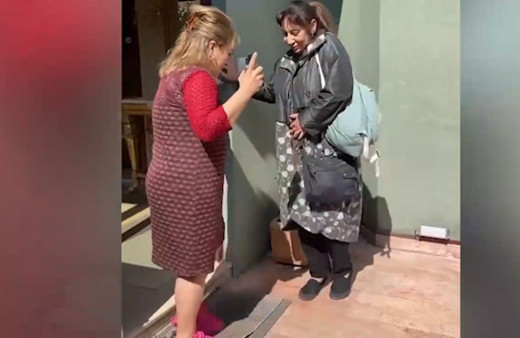 Melek Baykal ve Sahrap Soysal'ın aldıkları Coronavirüs önlemi olay oldu!