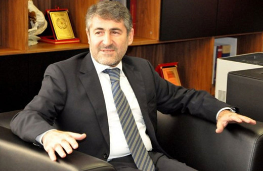 Hazine Bakan Yardımcısı Nebati: Koronavirüsle birlikte parfüm OUT kolonya IN oldu