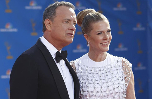 Tom Hanks coronavirüse yakalandı! Kendisi duyurdu eşi de virüslü