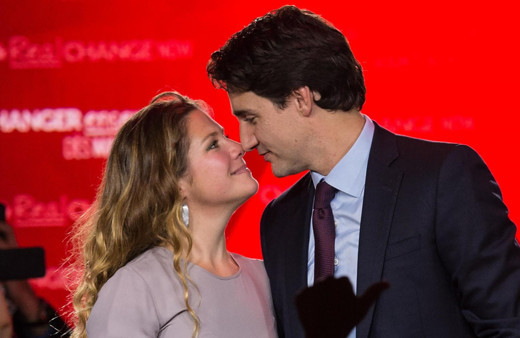 Kanada Başbakanı Trudeau ve eşi koronavirüs şüphesiyle kendilerini karantinaya aldı